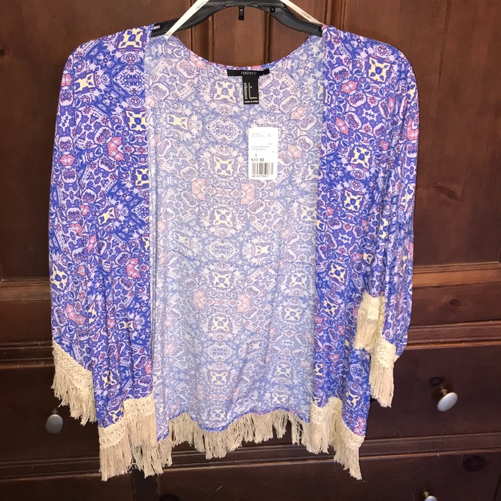 Forever 21 Cardigan